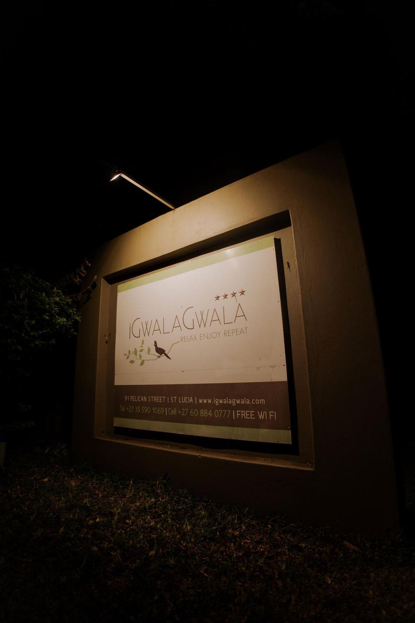 Igwalagwala Guest House Saint Lucia Estuary Εξωτερικό φωτογραφία