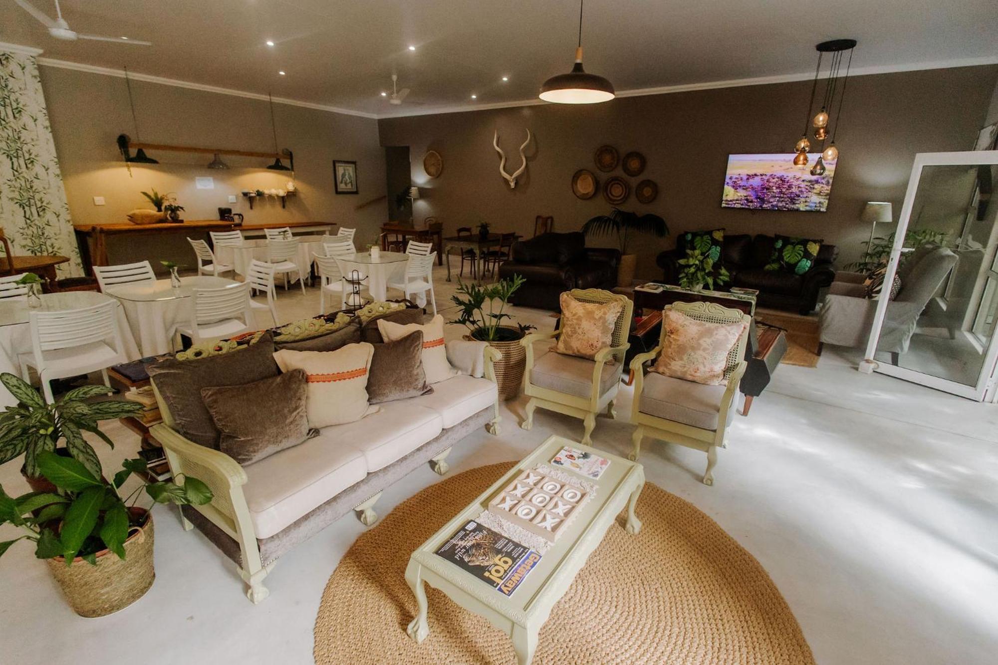 Igwalagwala Guest House Saint Lucia Estuary Εξωτερικό φωτογραφία