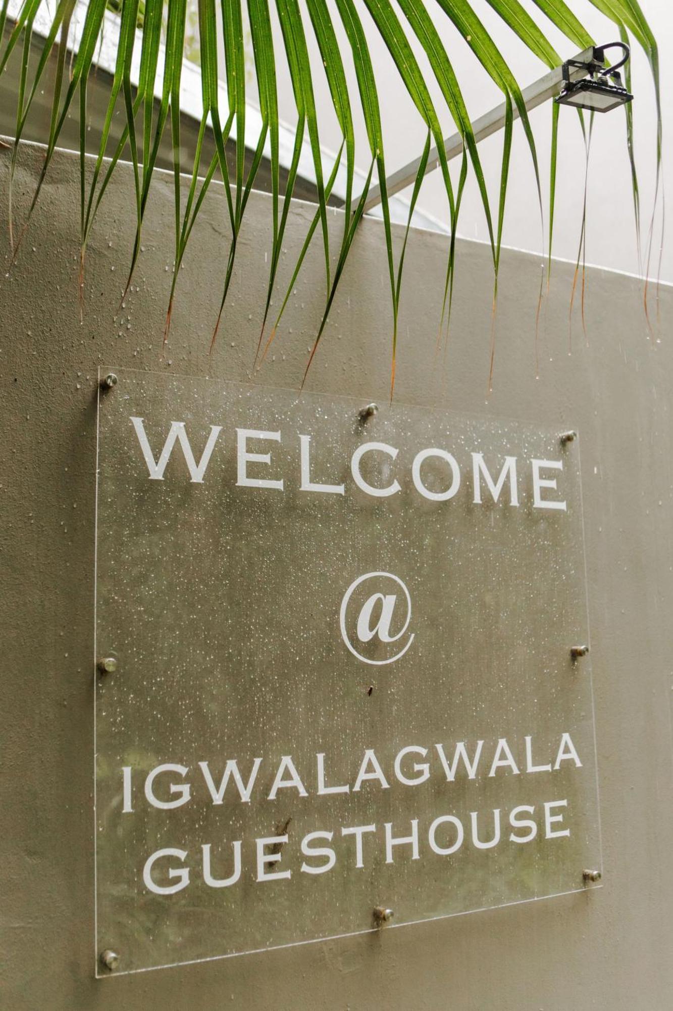 Igwalagwala Guest House Saint Lucia Estuary Εξωτερικό φωτογραφία