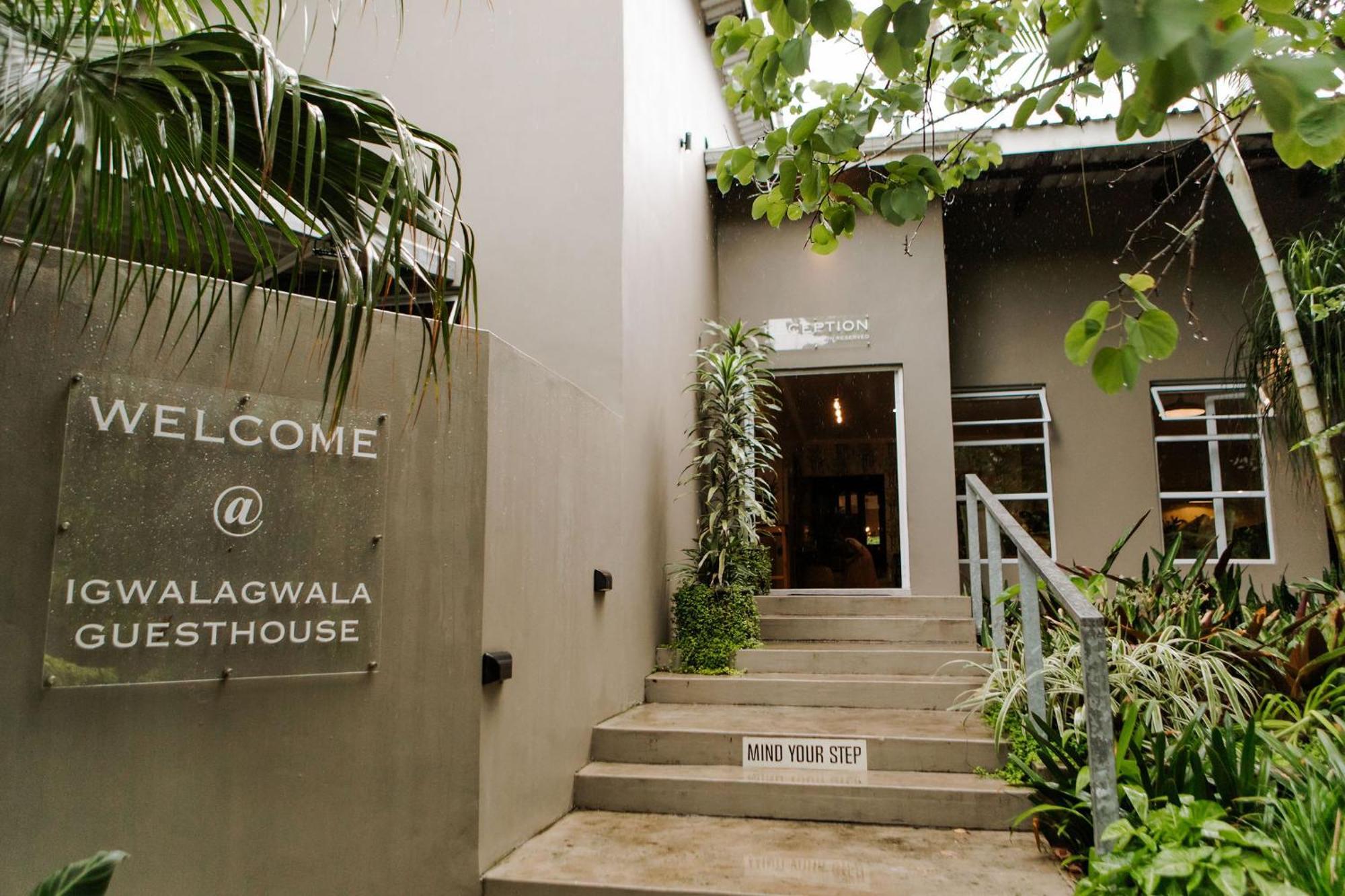 Igwalagwala Guest House Saint Lucia Estuary Εξωτερικό φωτογραφία